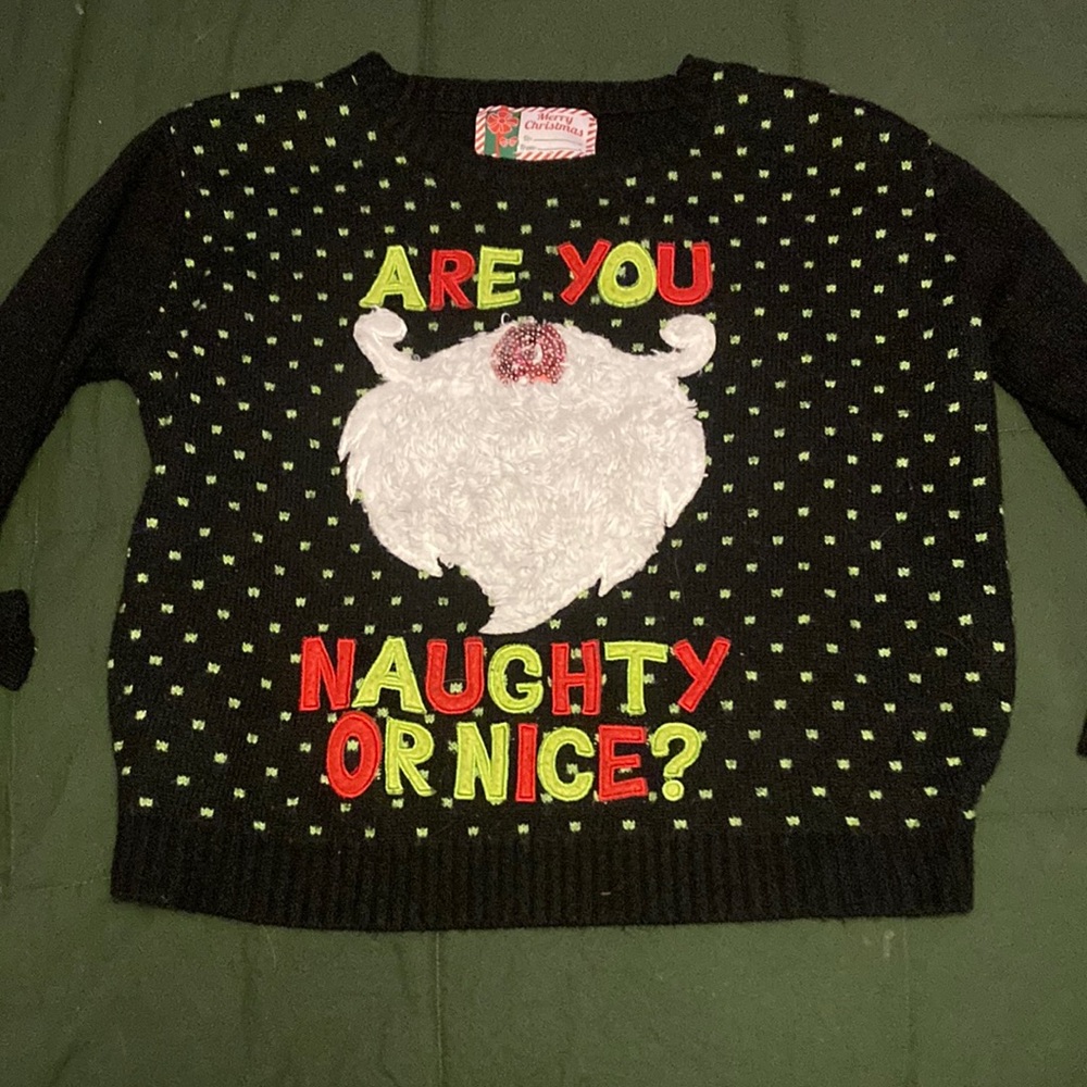 Ugly Christmas Sweater